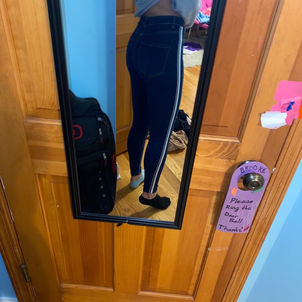 ZARA JEANS!